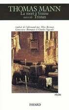 Mort venise thomas d'occasion  France