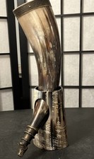 Vintage drinking horn for sale  Sumter