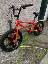 Rated shockwave bmx for sale  CARNFORTH