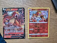 Lot carte pokémon d'occasion  Pordic