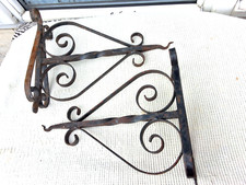 Pair reclaimed wrought for sale  HARTLEPOOL