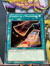 Map harmony cards d'occasion  Expédié en Belgium