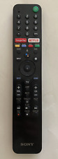 Sony remote control for sale  Lompoc