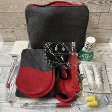 Fabric travel pouch for sale  Hamilton