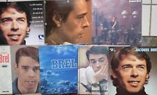 Jacques brel rare d'occasion  Expédié en Belgium