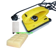 Toko wachsbügeleisen stufenlo gebraucht kaufen Toko wachsbügeleisen stufenlo gebraucht kaufen  Heidenau, Dohna, Müglitztal