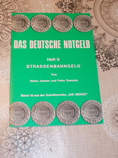 Deutsche notgeld heft gebraucht kaufen  Ravensburg