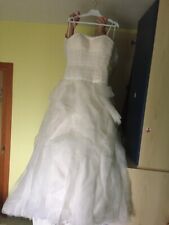 Abito sposa bellissimo usato  Bari