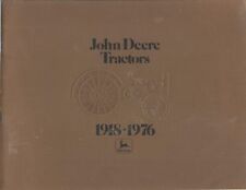 John deere tractors usato  Sezzadio