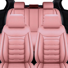 Deluxe pink leather for sale  UK