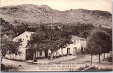 Gourdon carte postale d'occasion  France