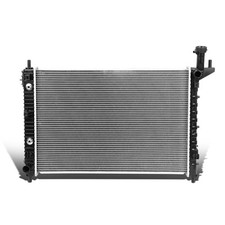 Radiador Fit 07-17 Gmc Acadia Chevy Traverse V6 estilo original núcleo de alumínio DPI 13007 comprar usado  Enviando para Brazil