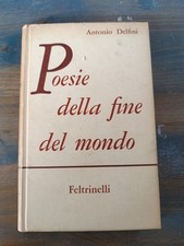 Poesie della fine usato  Aicurzio