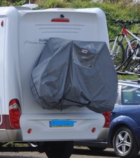 Fiamma bike cover for sale  CIRENCESTER