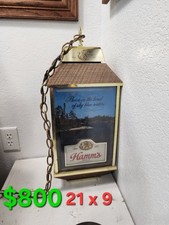 Rare vintage hamms for sale  Warner