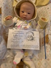 Reborn mini doll for sale  WIRRAL