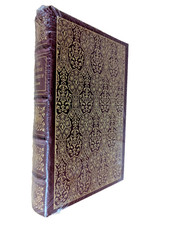 Usado, SEALED The Divine Comedy by Dante Alighieri EASTON PRESS Leather Hardcover Book comprar usado  Enviando para Brazil