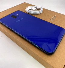 Usado, Samsung Galaxy J6 Plus 32GB (Preto) Desbloqueado 4G LTE NFC Android A Estado Reino Unido comprar usado  Enviando para Brazil
