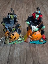Vintage halloween witch for sale  Morgantown