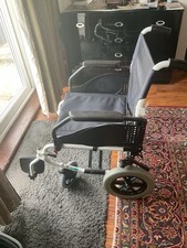 Drift wheelchair left for sale  SKEGNESS