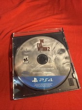 Evil within disc for sale  Springfield