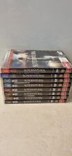 SUPERNATURAL - Temporadas completas 1-8 (conjuntos de discos DVD) - Muito bom estado região 4 , usado comprar usado  Enviando para Brazil