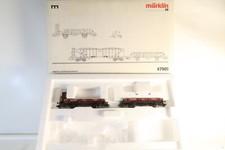 Märklin 47901 gleisbauzug gebraucht kaufen  Gelsenkirchen