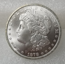 Hot 1878 morgan d'occasion  Expédié en Belgium