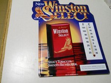 Vintage winston select for sale  Johnson City