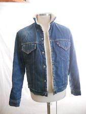 giubbino jeans usato  Mantova