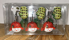 Snowman mittens winter for sale  Vandergrift