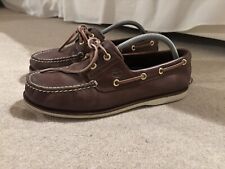 Timberland mens size for sale  NOTTINGHAM