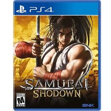 Samurai shodown playstation for sale  Costa Mesa