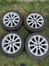 fiesta titanium wheel for sale  ROMFORD