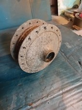 Suzuki front wheel for sale  WIMBORNE