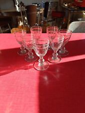 Baccarat verres cristal d'occasion  Saint-Dié-des-Vosges