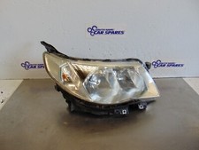 Subaru forester headlight for sale  KINGSBRIDGE