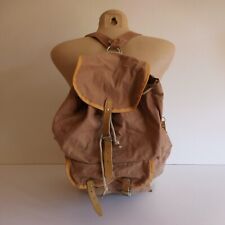 Sac polochon marron d'occasion  Nice-