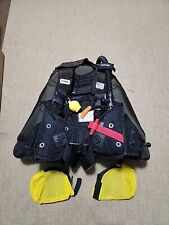 Colete Zeagle Concept SCUBA Diving BC BCD tamanho MÉDIO  comprar usado  Enviando para Brazil