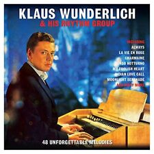 Wunderlich klaus unforgettable for sale  UK