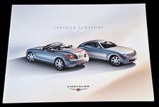 Chysler crossfire limited d'occasion  Expédié en Belgium