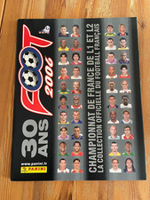 Album panini football d'occasion  Paris XIII