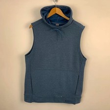Nobull sleeveless hoodie for sale  BLANDFORD FORUM