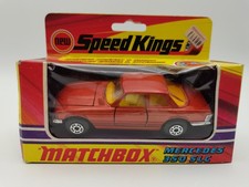 Matchbox speedkings mercedes gebraucht kaufen  Jena