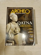 Rivista archeo 299 usato  Faenza