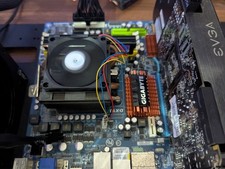 Gigabyte ma78gm s2h for sale  ABERDEEN