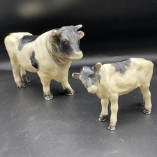 Vtg plastic cow for sale  Mayfield
