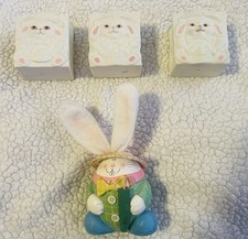 Set ceramic easter for sale  Cut Bank