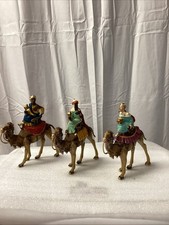 Vintage fontanini nativity for sale  Brunswick