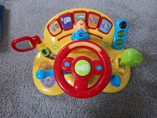 Vtech lustige fahrschule gebraucht kaufen  Schönebeck-Umland